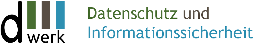 d3-Werk // Datenschutz und Informationssicherheit